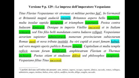 meglio non rischiare versione latino|Versioni tradotte per il secondo anno